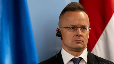 Венгрия блокирует 6,5 млрд евро военной помощи ЕС Украине