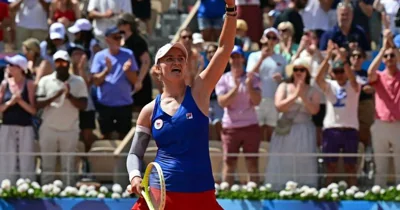 Крейчикова выиграла 10-й матч подряд