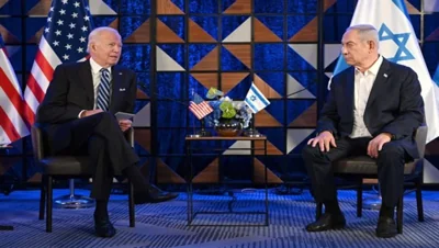 Israel Hezbollah agree to ceasefire: Biden says deal designed to be permanent, adds peace is possible (WATCH) snt