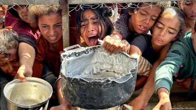 Middle East: UN says Gazans 'deserve more than survival'