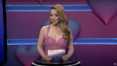 SNL host Mikey Madison invites her situationship to a game show