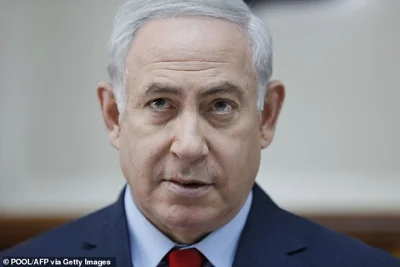 Benjamin Netanyahu (pictured) is not pushing for a deal to bring the hostages home, more than a year after they were taken by Hamas