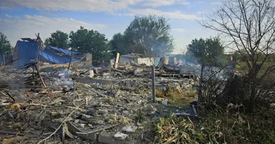 В Запорожской области россияне ударили по сельхозпредприятию — погибли трое работников