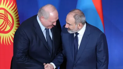 Беларусь передавала оружие Азербайджану, несмотря на партнерство с Арменией в ОДКБ