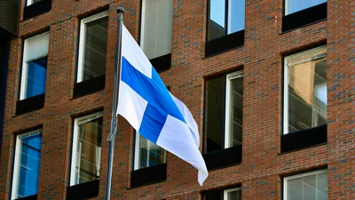 Финляндия заявила о нарушении морских границ российским судном