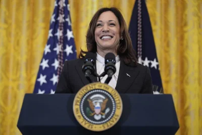 Biden wants to pass the baton to Harris: Here's how that might work