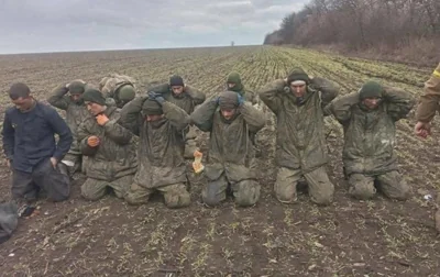 Украина изменяет правила содержания российских военнопленных