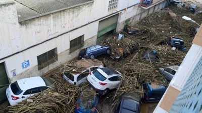 At least 64 people die in devastating flash floods in eastern Spain, officials say