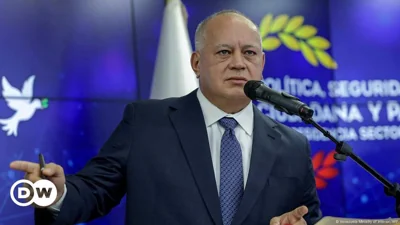 Venezuela minister: US, Spanish, Czech citizens detained