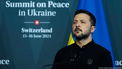 Путь к миру в Украине. О чем договорились на саммите в Швейцарии