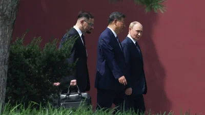 Что даст России строительство «Силы Сибири – 2»
