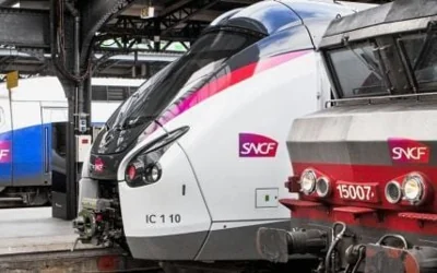 Потяги масово скасовують: у Франції перед відкриттям Олімпіади відбулися диверсії на залізниці