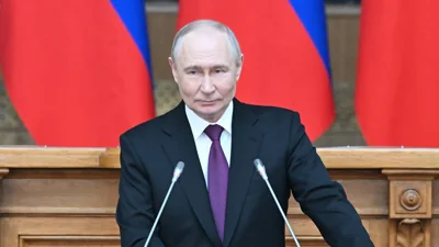 Путин призвал не зацикливаться на запретах в законотворчестве