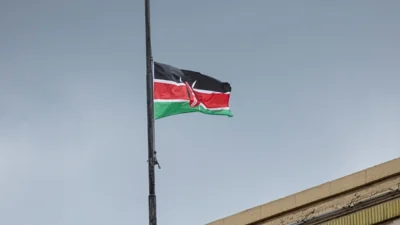 Kenya mourns defense chief killed in helicopter crash