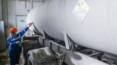 США лишат Россию более $1 млрд в год в результате запрета на импорт урана для АЭС