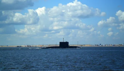 ВМС ВСУ о российских подлодках в Черном море — Похоже на учения