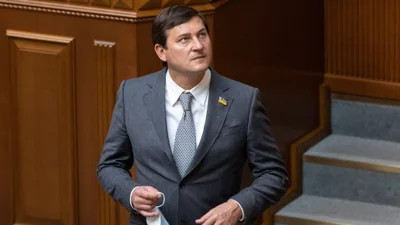 Нардеп Одарченко, якого підозрюють у хабарі, ймовірно втік з України