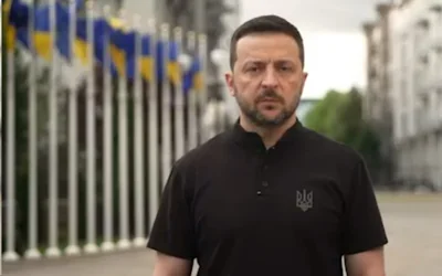 Зеленский назначил нового командующего Объединенными силами ВСУ