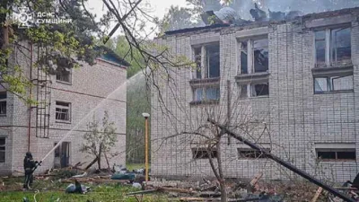 Украина объявила эвакуацию более 200 населенных пунктов в Сумской области из-за российского наступления
