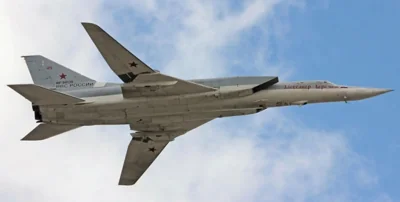 На аеродромі «Оленья» внаслідок атаки було пошкоджено 2 борти Ту-22М3, — ГУР