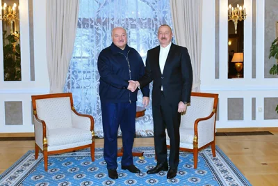 Politico: Беларусь поставляла Азербайджану оружие, которое использовалось для войны с Арменией