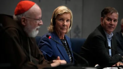 Pope's child protection board urges transparency from Vatican sex abuse office and compensation