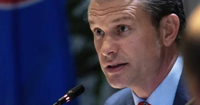 China warns US not to ‘play with fire’ on Taiwan as Hegseth brands Beijing ‘imminent’ threat