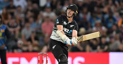 New Zealand unveil revamped squad led by Bracewell for T20 home series against Pakistan; check full squad
