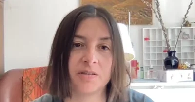 Минюст России объявил "иностранными агентами" журналистку Ксению Лученко и видеоблогера Дмитрия Пуркина