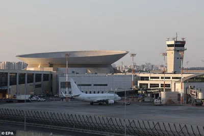 Houthi rebels said the attack on Ben Gurion International airport was timed to coincide with the arrival of Israeli Prime Minister Benjamin Netanyahu