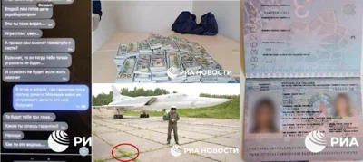 🛩💸 ФСБ опубликовала странное видео, как российского летчика якобы уговаривали угнать самолет в Украину