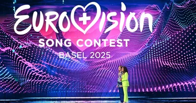 Eurovision audience member shares one thing cameras didn't show