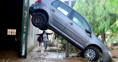 Valencian president downplayed floods while Spain’s rivers rose