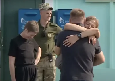 Среди освобождённых в Беларуси: