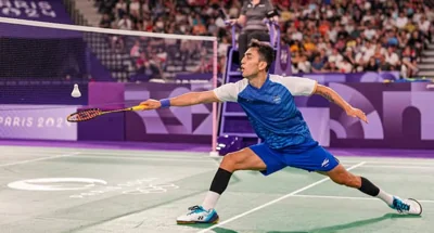 Lakshya Sens Badminton Olympics Semifinal Opponent Date Timing Live Streaming Online TV Lakshya Sen's Badminton Olympics Semifinal: Opponent, Date, Timing, Live Streaming Details