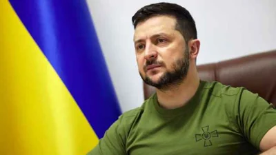 Зеленский заявил о присутствии ВСУ в Курской и Белгородской областях