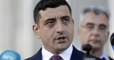 Romanian election results: Trump fan George Simion wins first round