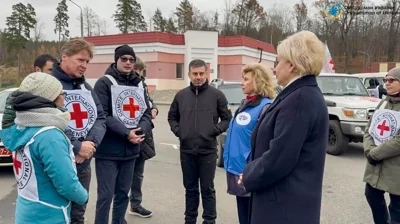 Лубинец встретился с Москальковой в Беларуси: начат новый формат