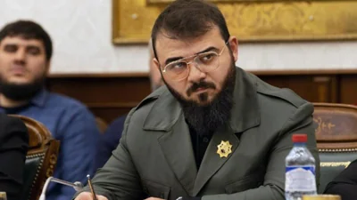 Кадыров назначил своего 27-летнего племянника Хамзата секретарем Совбеза Чечни