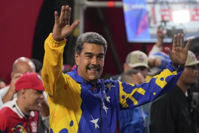 Venezuela’s Maduro declared winner in disputed election