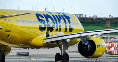 Spirit Airlines files for bankruptcy amid growing losses and debt