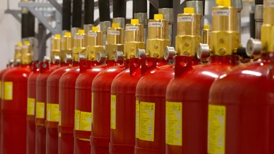 Politico: Франция и Бельгия заблокировали план ЕС по запрету российского газа