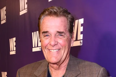 Woolery pictured in 2015