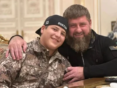 Рамзан Кадыров назначил 16-летнего сына Адама куратором Российского университета спецназа имени Владимира Путина в Гудермесе