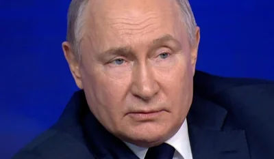 Целью одной из последних атак дронами мог быть дворец Путина: что известно