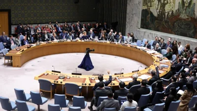 Совет Безопасности ООН принял "нейтральную" резолюцию США по Украине