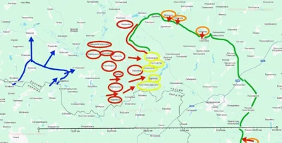 Ситуация в Курской области на 14 сентября