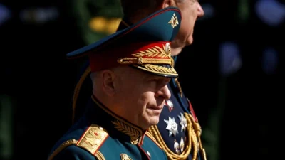 Мордвичёв назначен главкомом Сухопутных войск вместо Салюкова