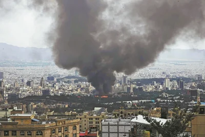 Israel, Iran conflict rages on