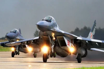 Коли польські МіГ-29 можуть бути в Україні: ексміністр оборони Польщі відповів